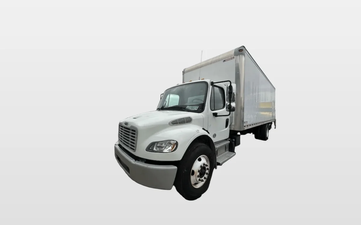 2019 Freightliner M2 106