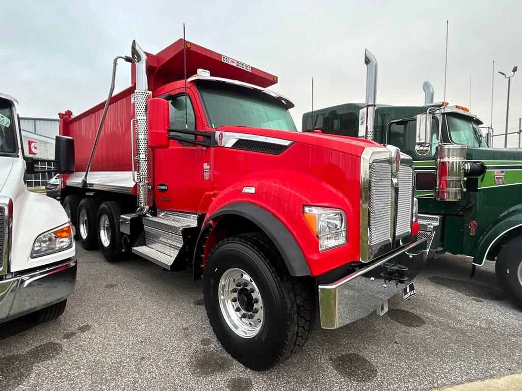 2026 Kenworth