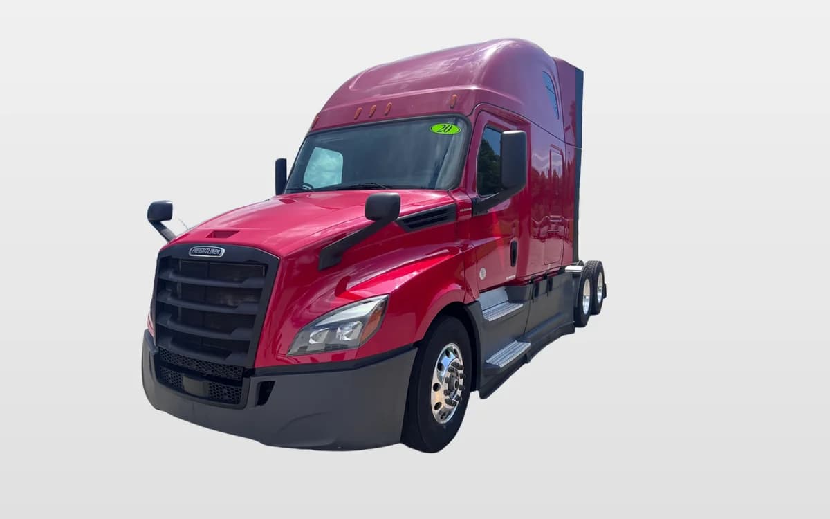 2020 FREIGHTLINER CASCADIA 126SLP