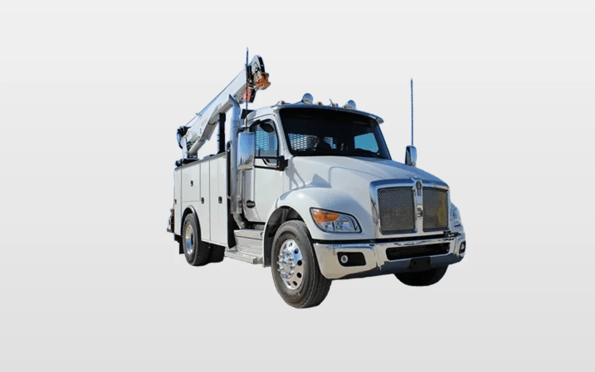 2027 Kenworth T280 in Tulsa, OK