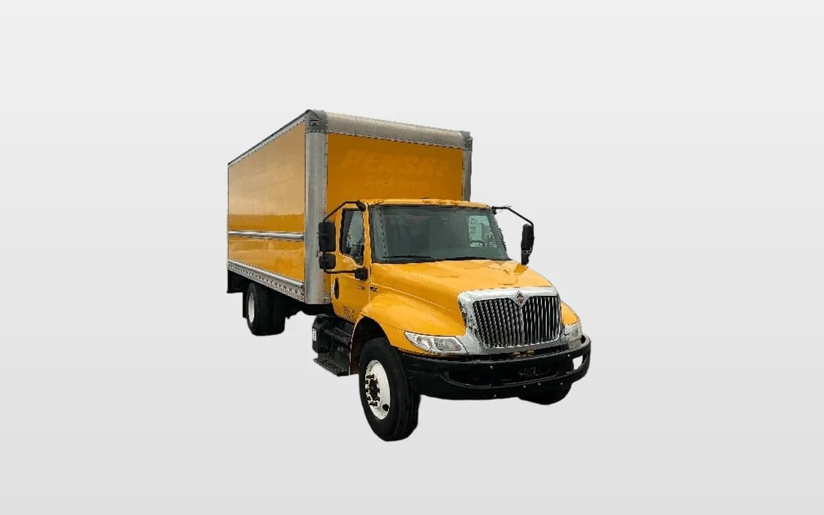 2021 International MV