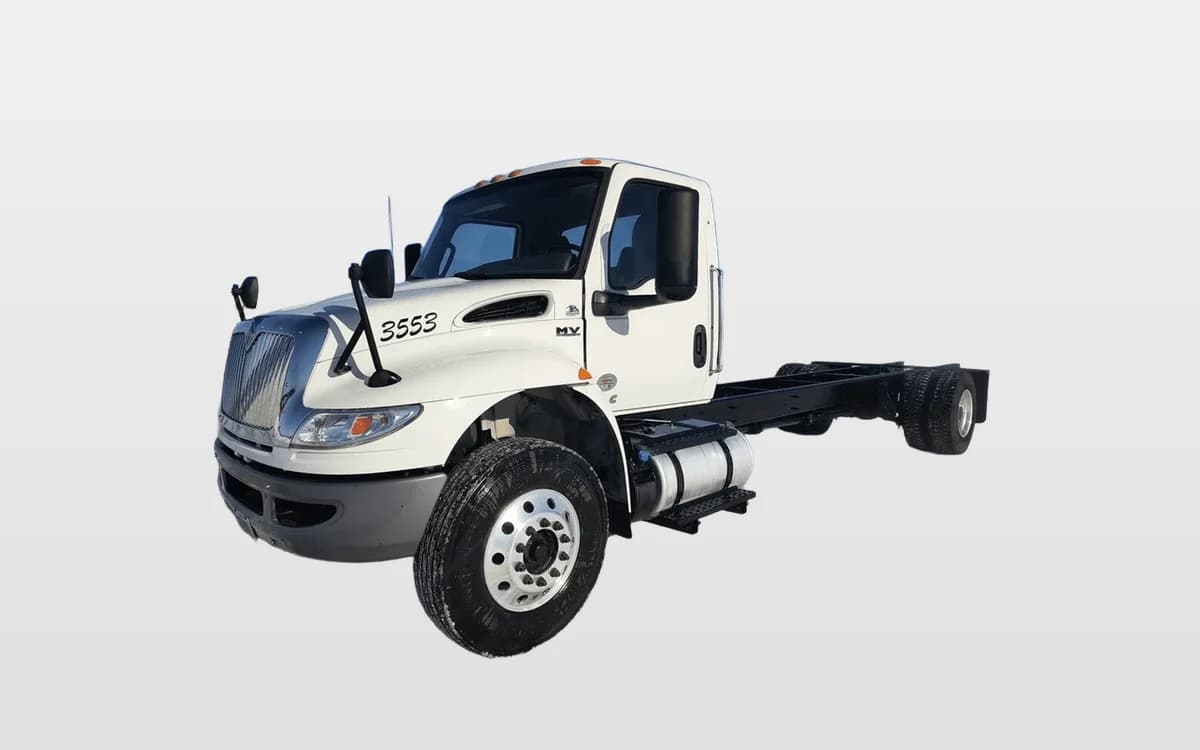 2020 International MV