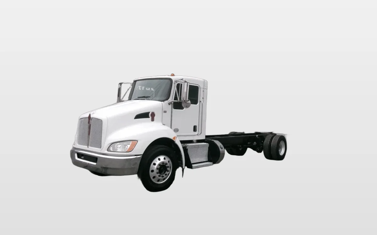 2020 Kenworth T270