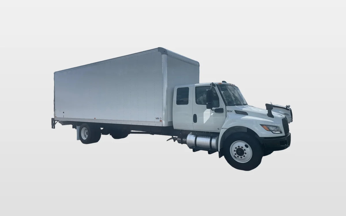 2025 International MV