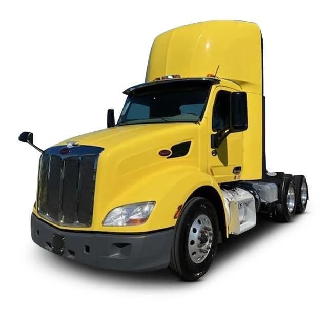 2021 Peterbilt 579