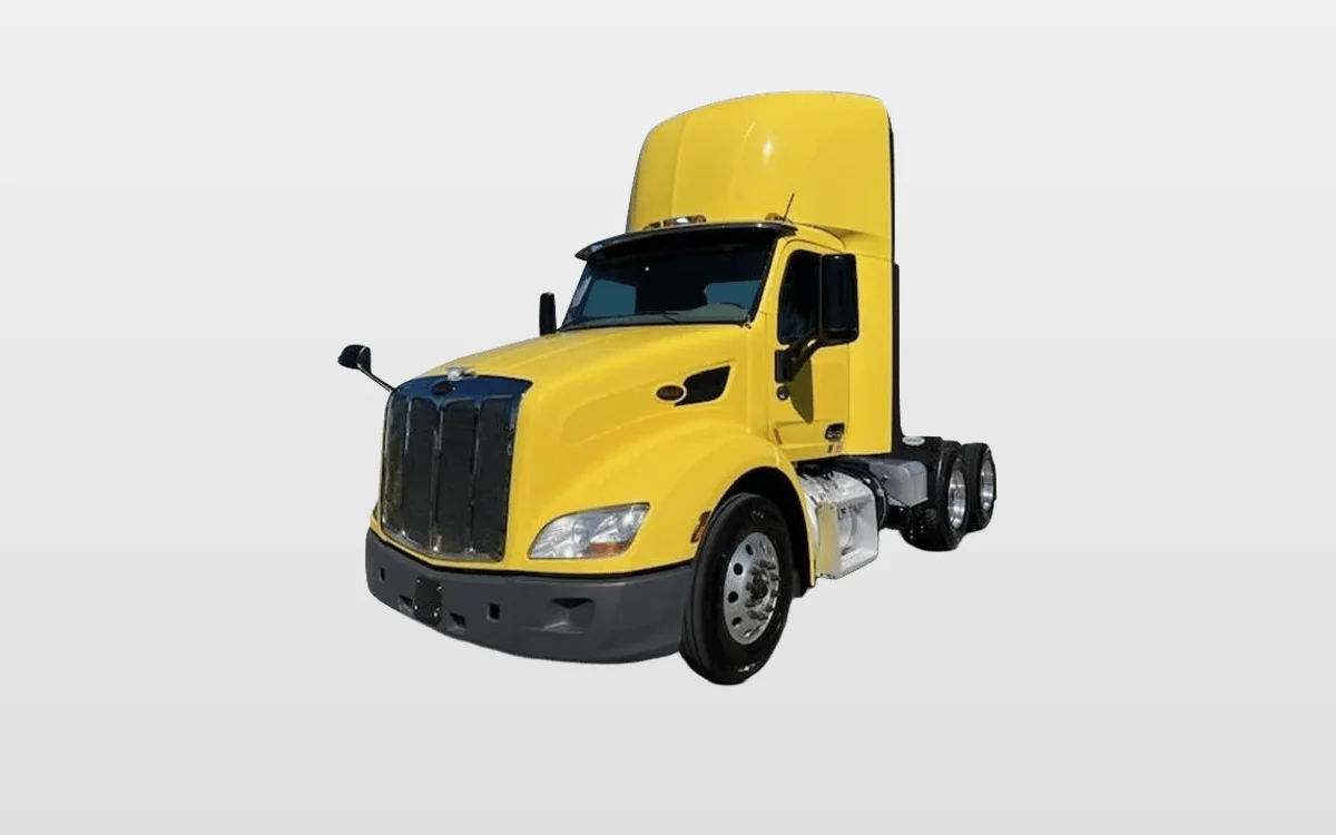 2021 Peterbilt 579