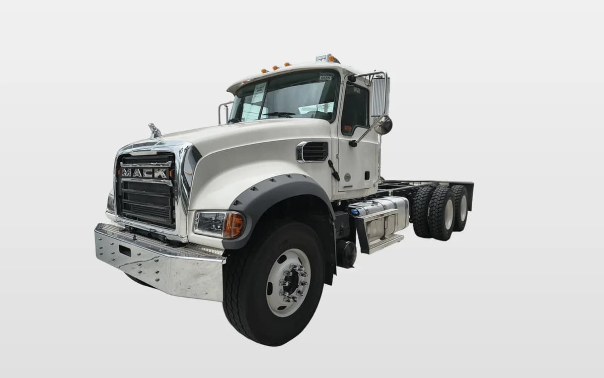 2025 Mack Granite