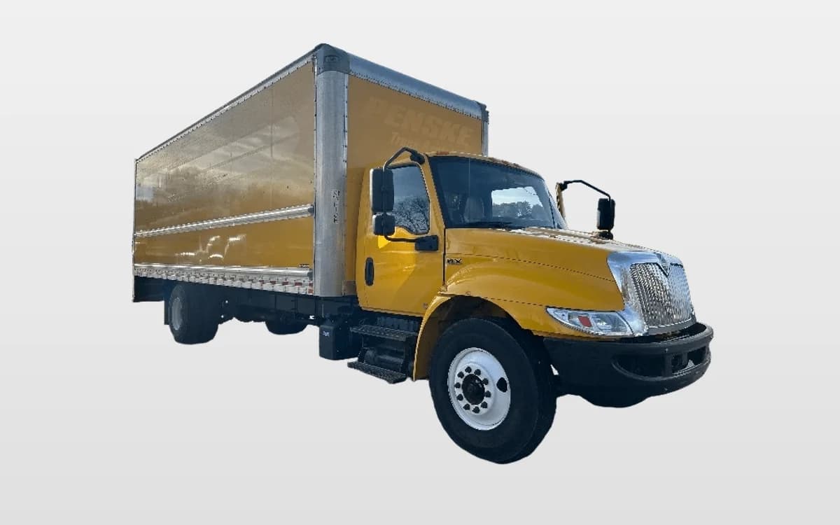 2021 International MV