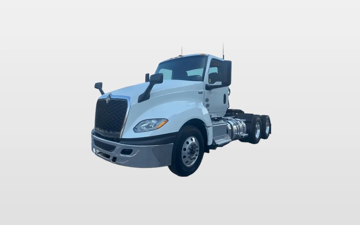 2026 International LT