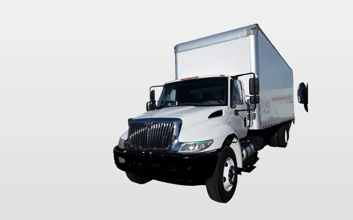 2019 International 4300