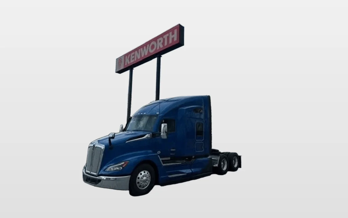 2025 Kenworth T680