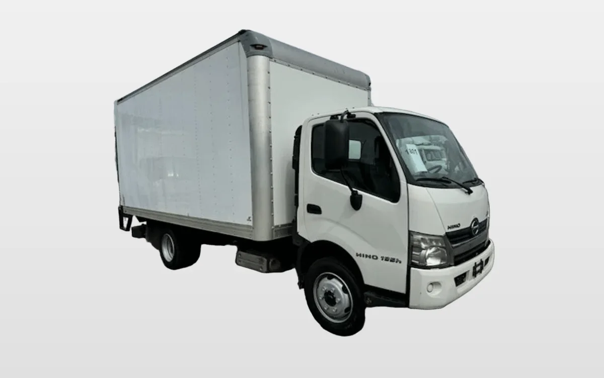 2014 Hino