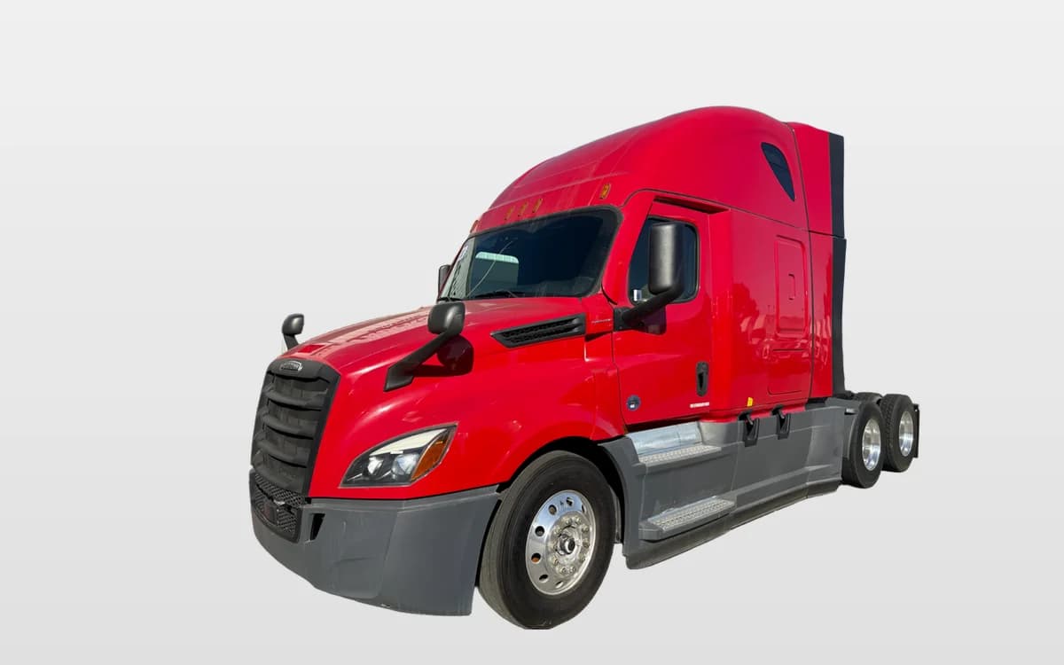2020 FREIGHTLINER CASCADIA 126SLP