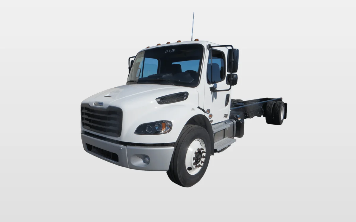 2026 Freightliner M2 106