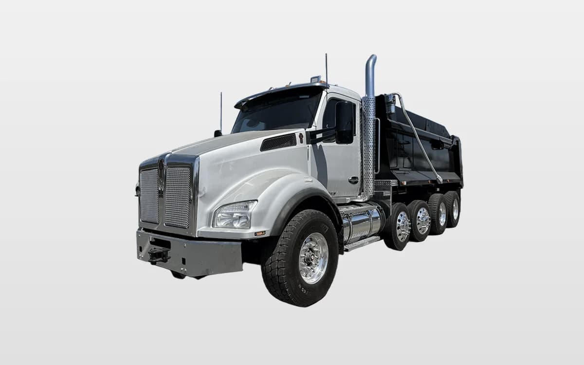 2018 Kenworth T880
