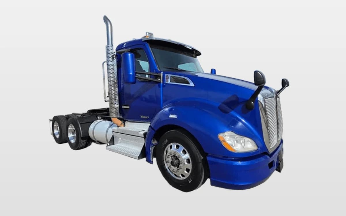 2021 Kenworth T680