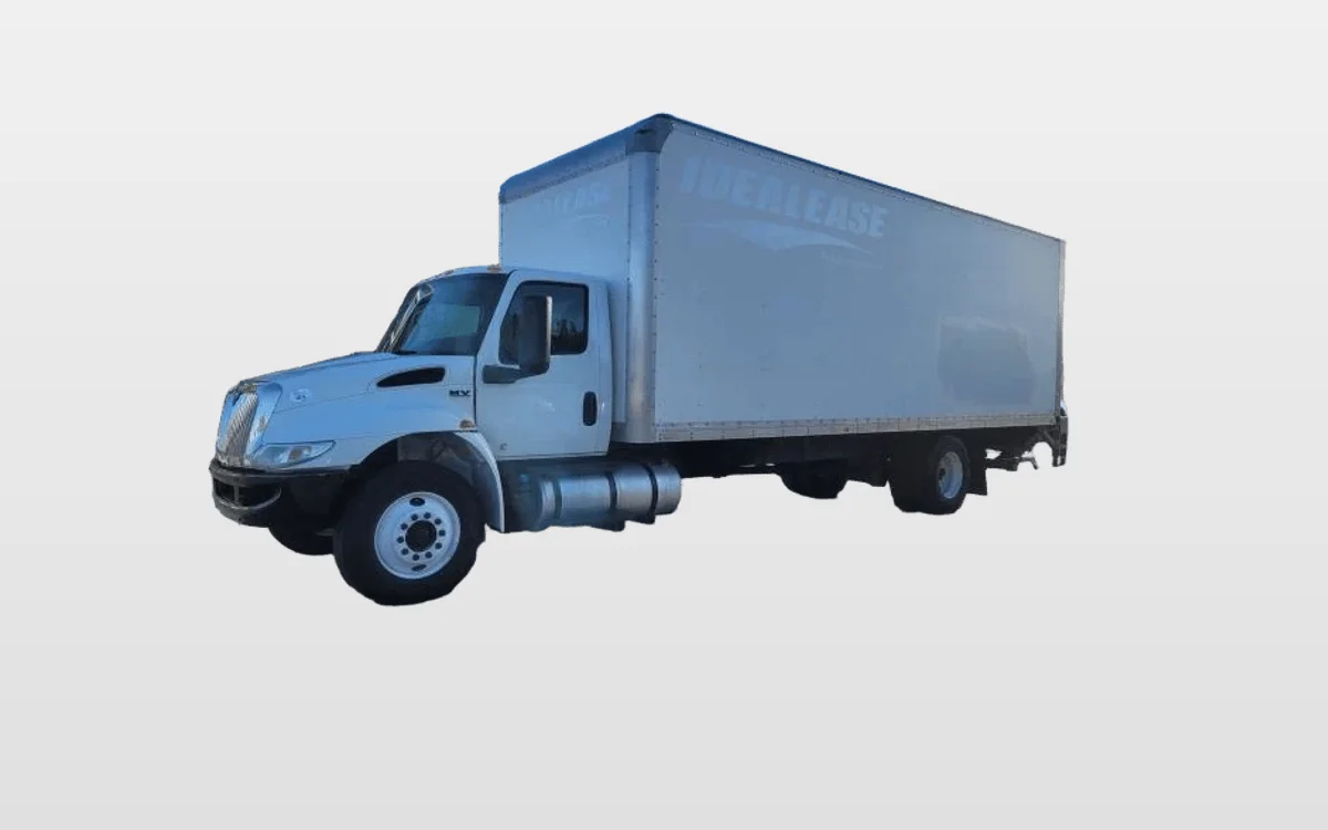 2020 International MV