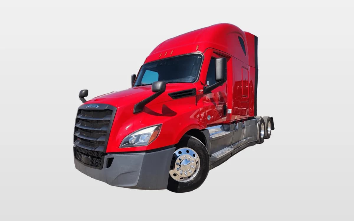 2021 FREIGHTLINER CASCADIA 126SLP