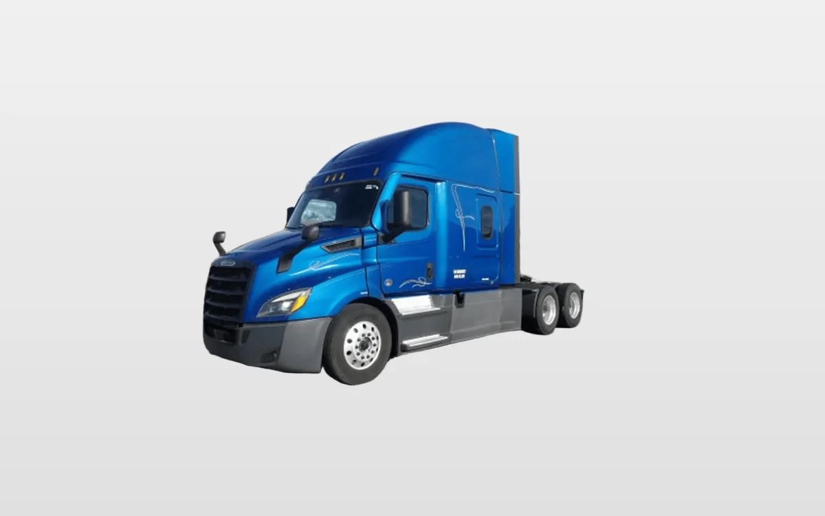 2022 Freightliner Cascadia