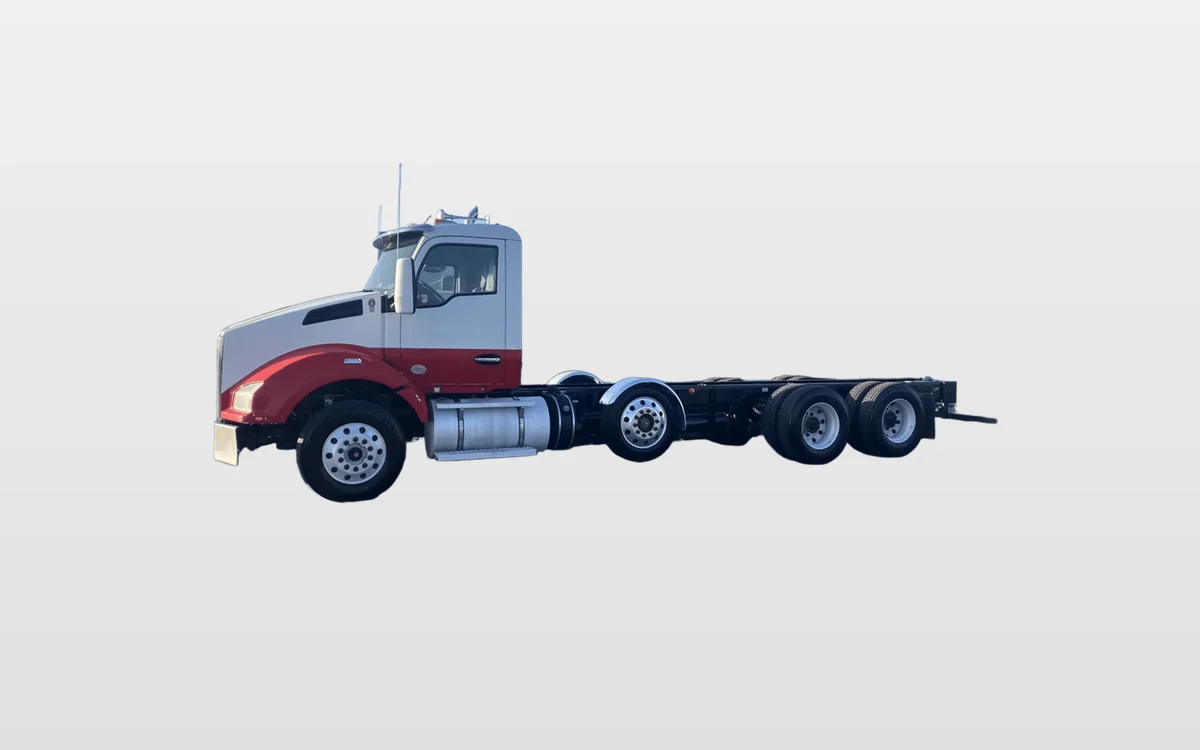 2018 Kenworth T880