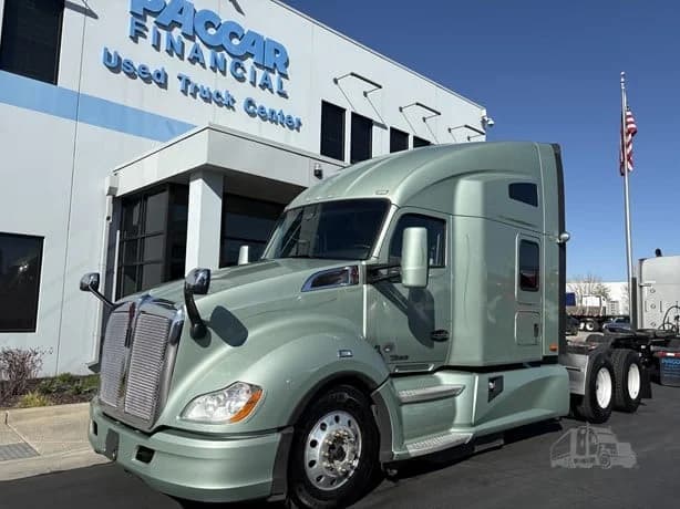 2021 Kenworth T680