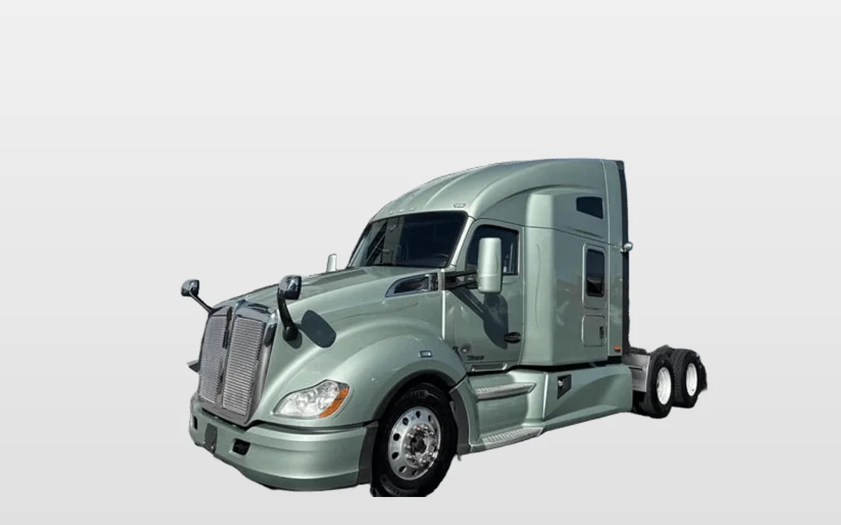 2021 Kenworth T680