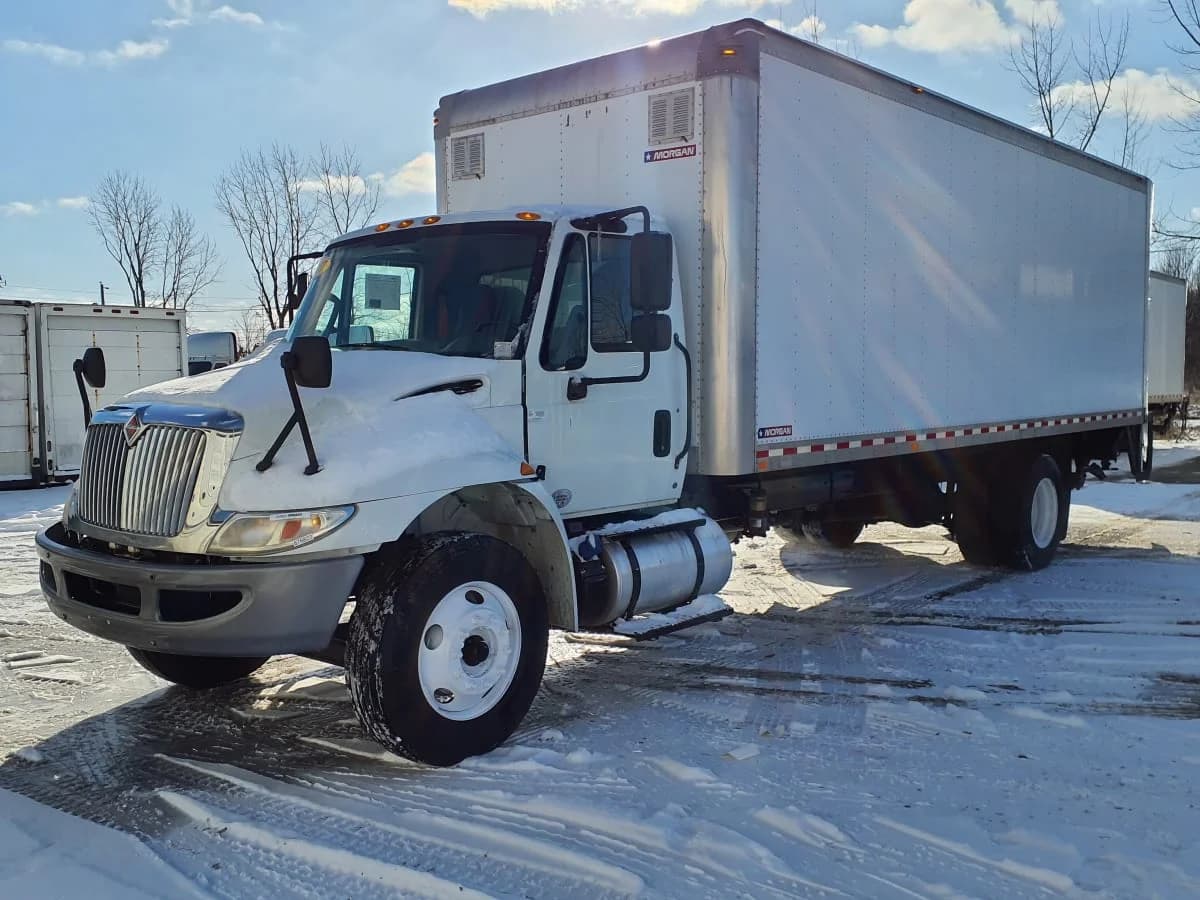 2017 International 4300