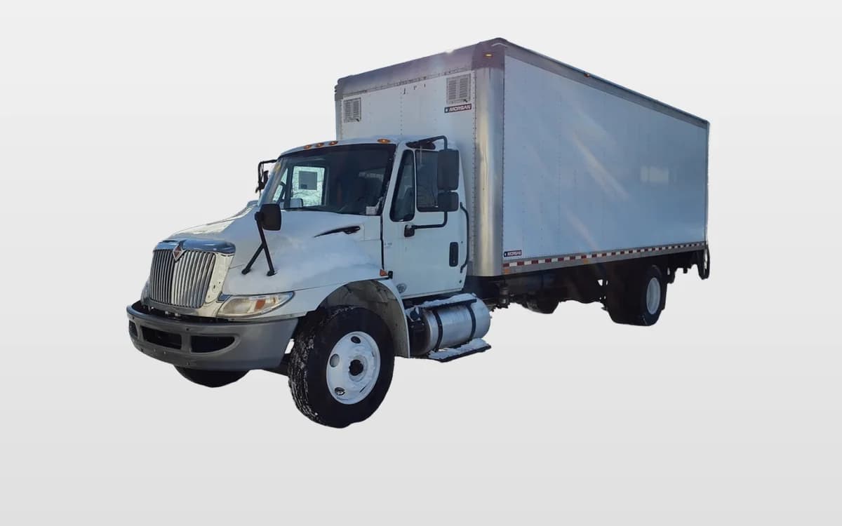 2017 International 4300