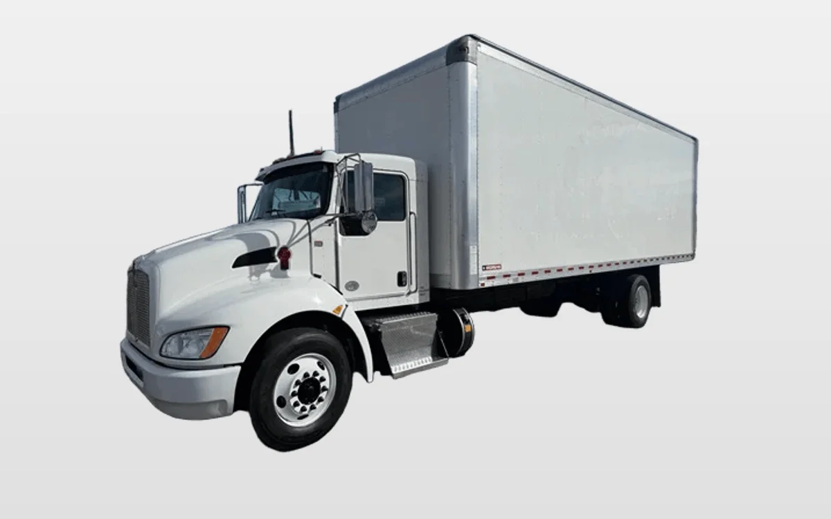 2022 Kenworth T270