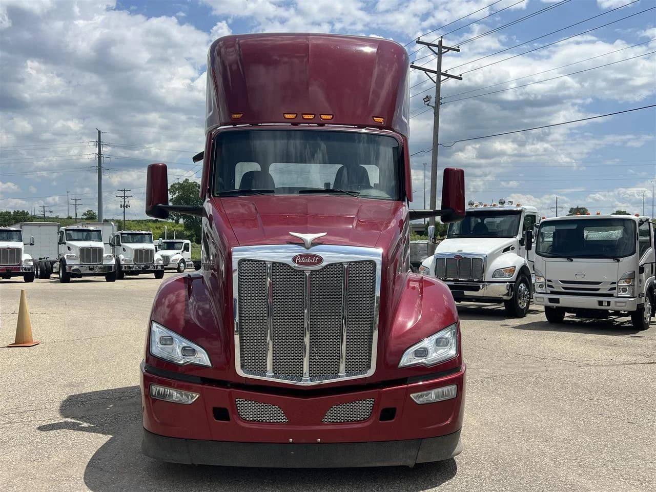 2022 Peterbilt 579