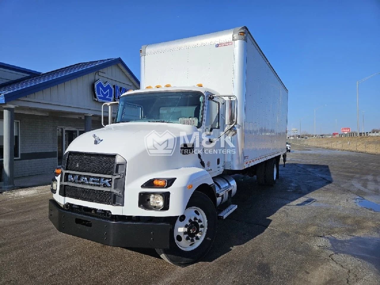 2021 Mack MD