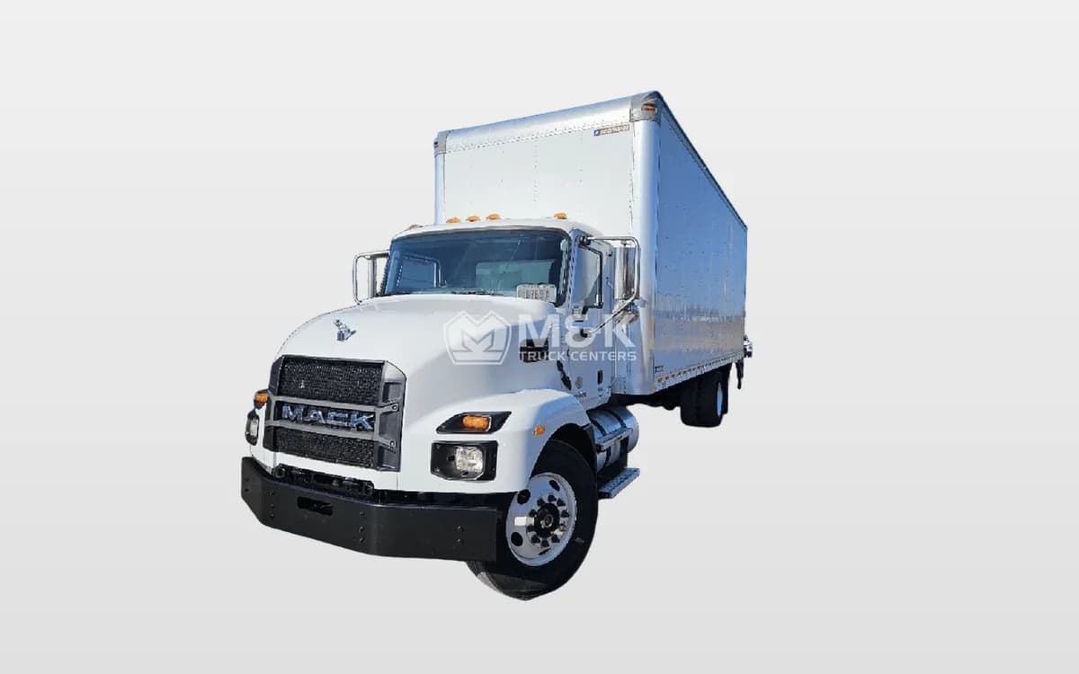 2021 Mack
