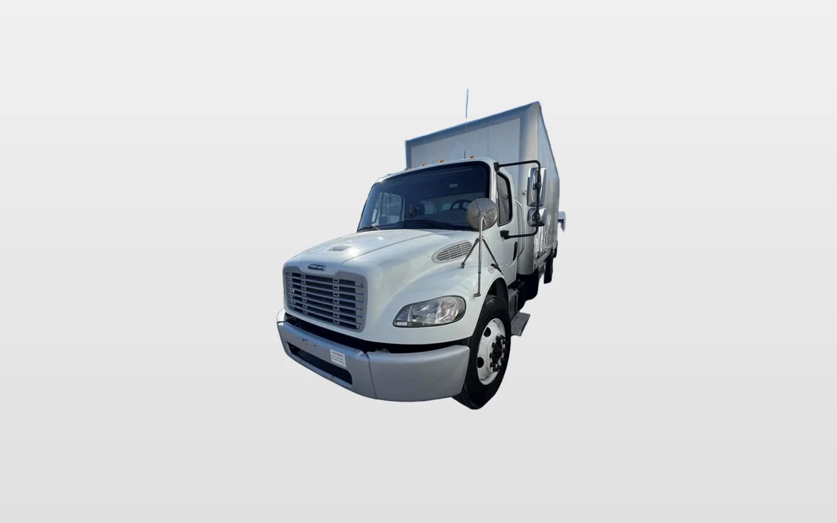 2018 Freightliner M2 106