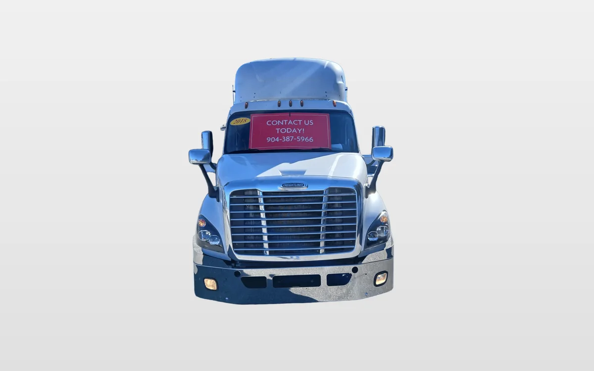 2018 Freightliner Cascadia in Jacksonville, FL