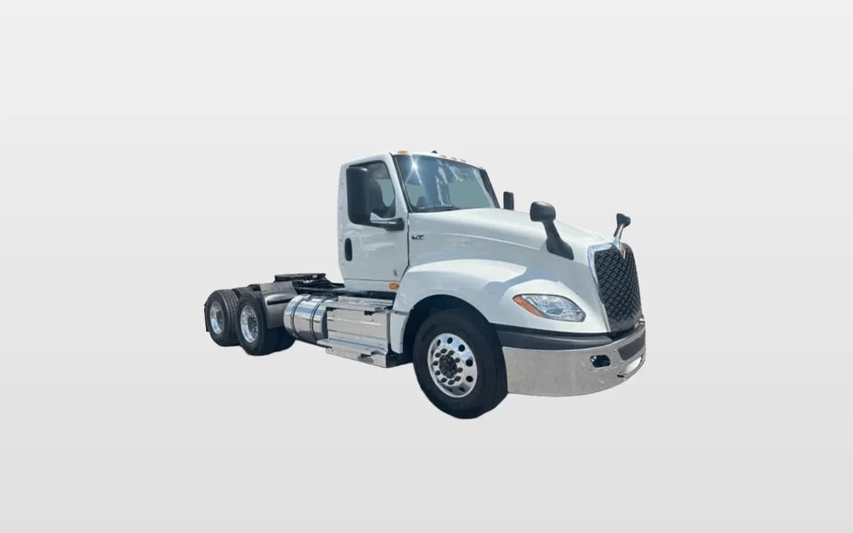 2026 International LT