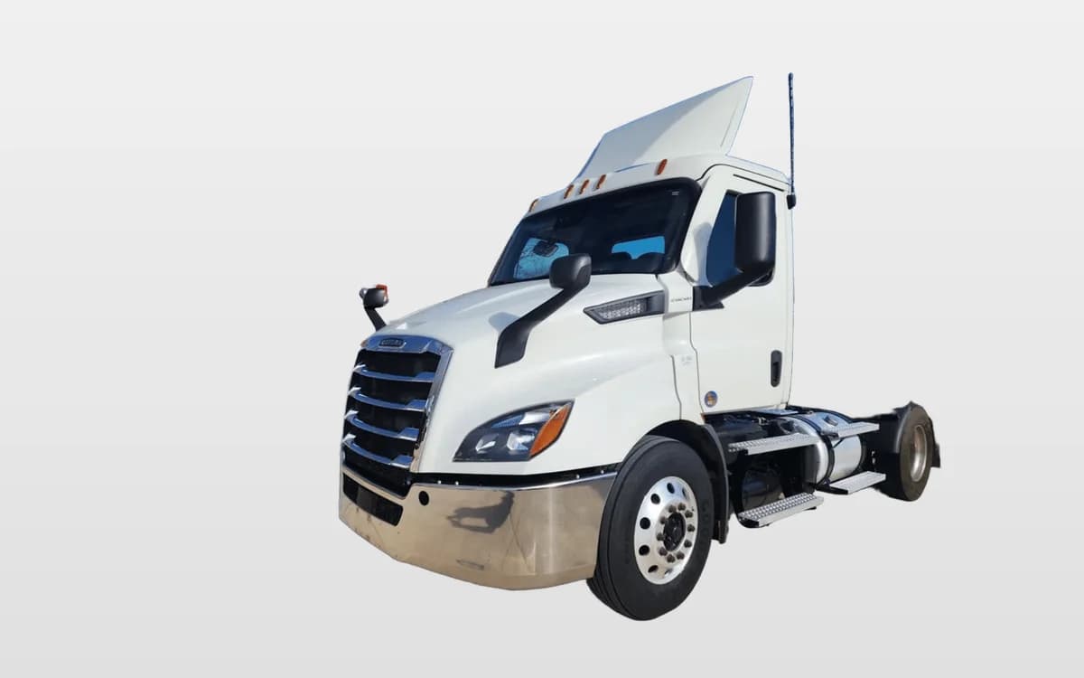 2020 Freightliner