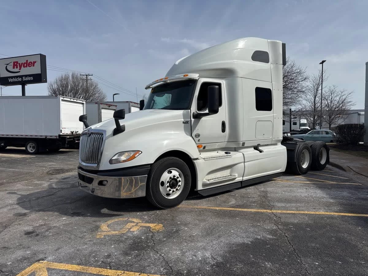 2020 International LT