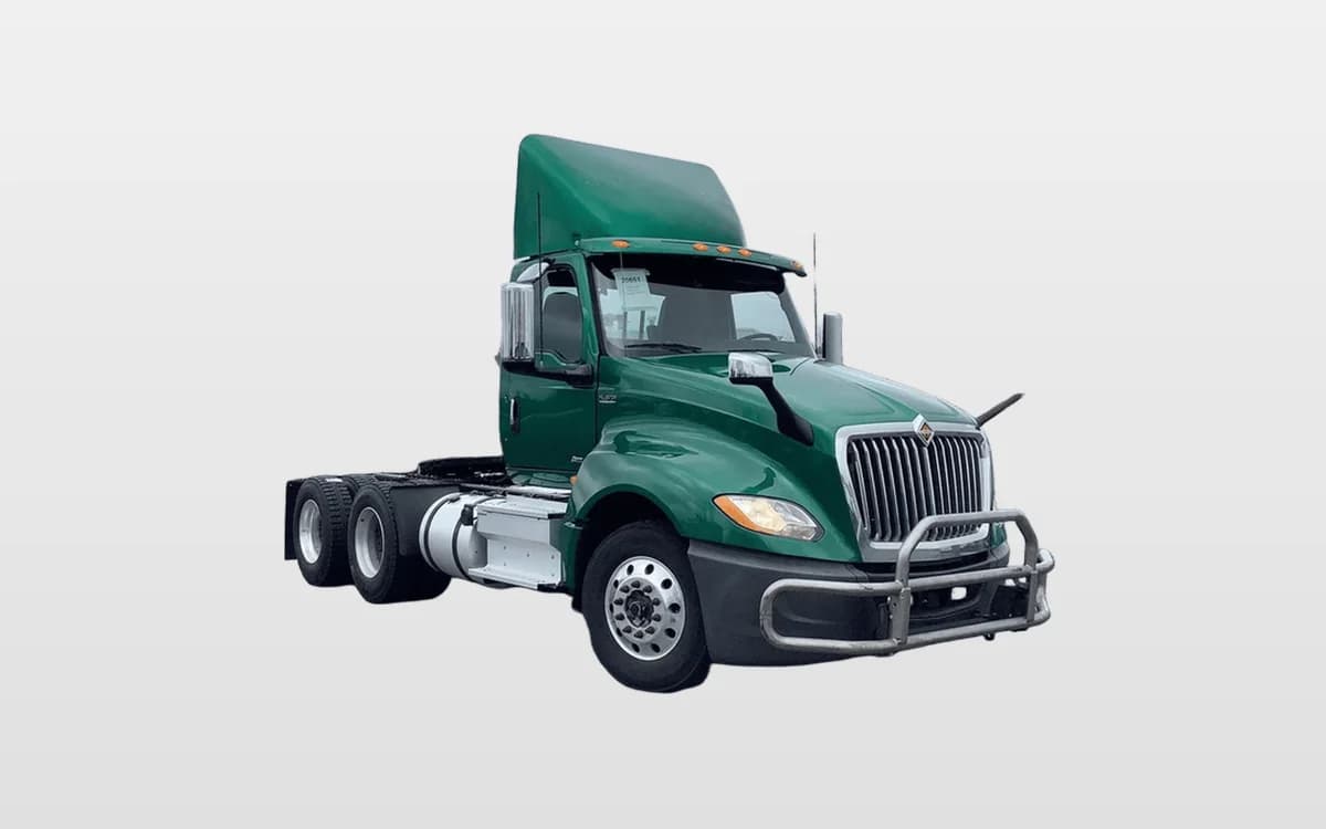 2020 International LT