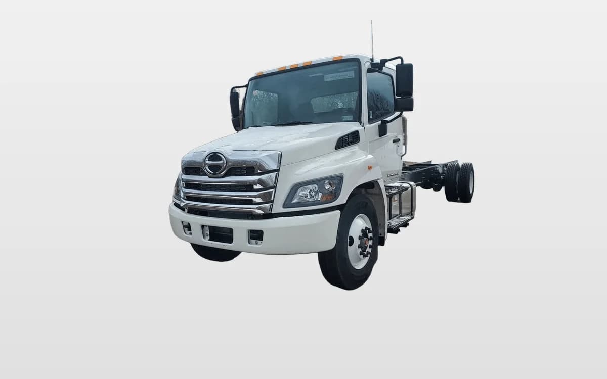 2026 Hino L6