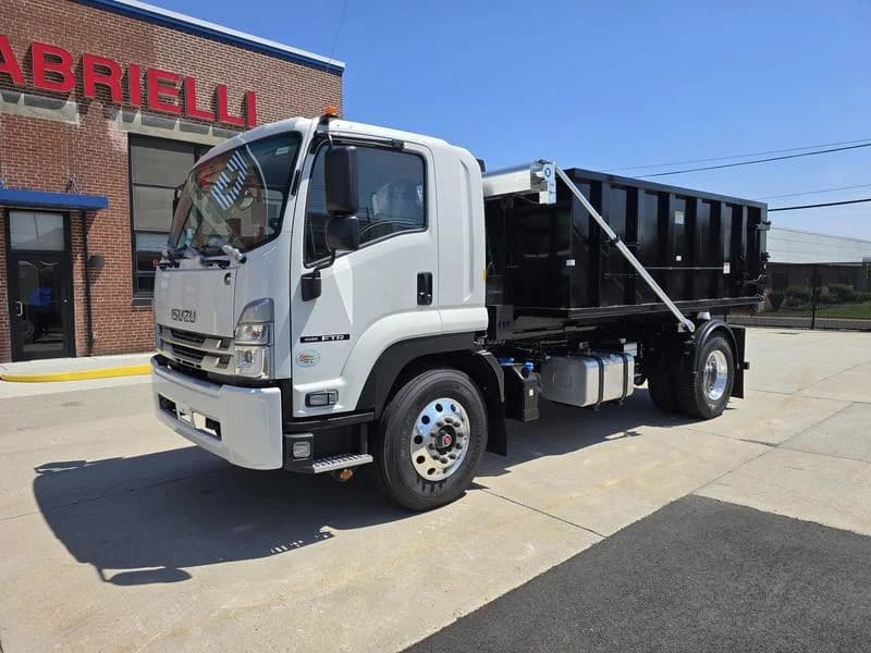 2026 Isuzu FTR