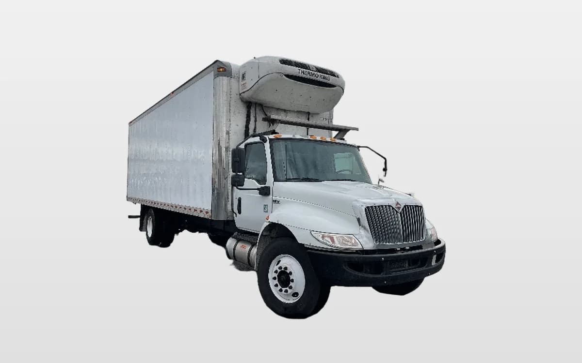 2021 International MV