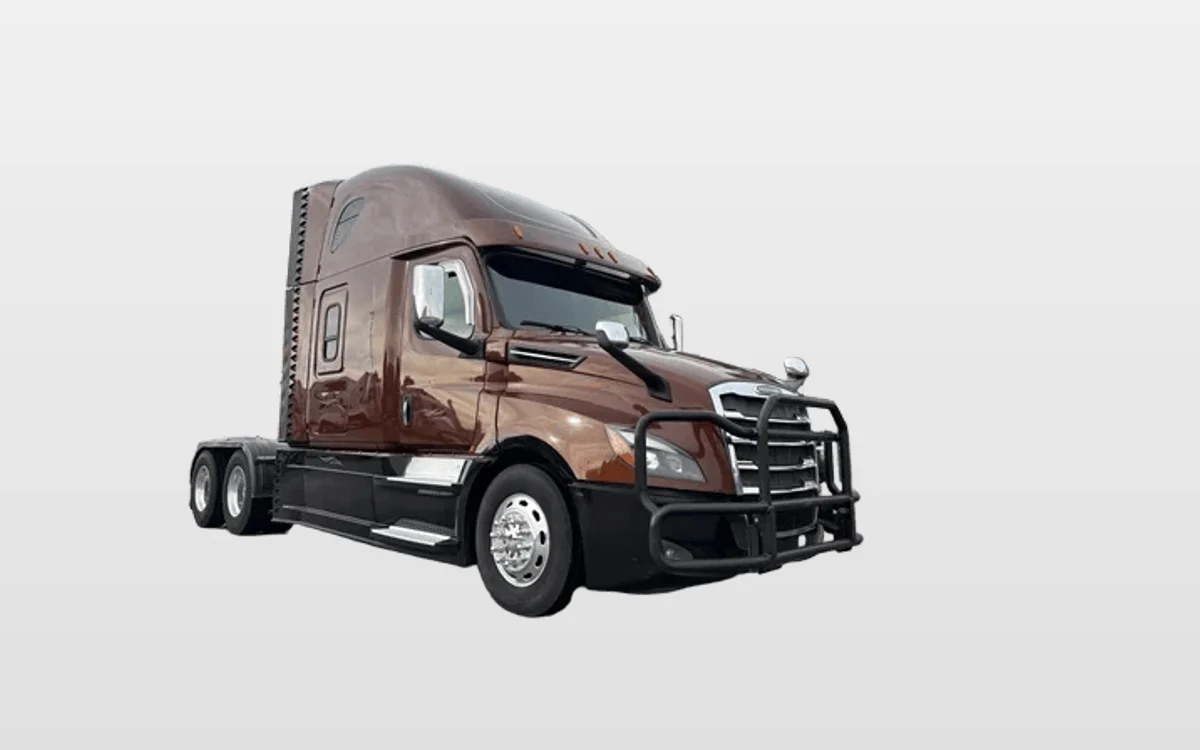 2018 Freightliner