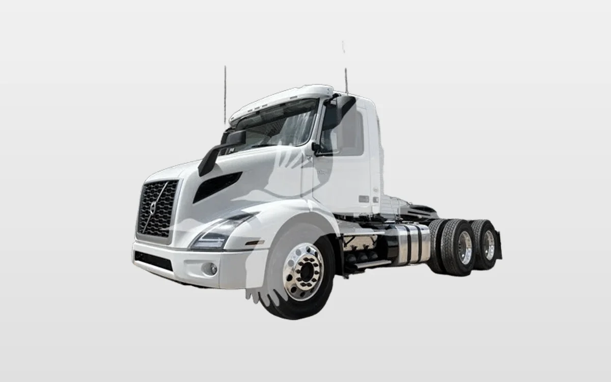 2026 Volvo VNR 640