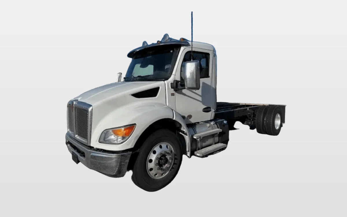 2025 Kenworth