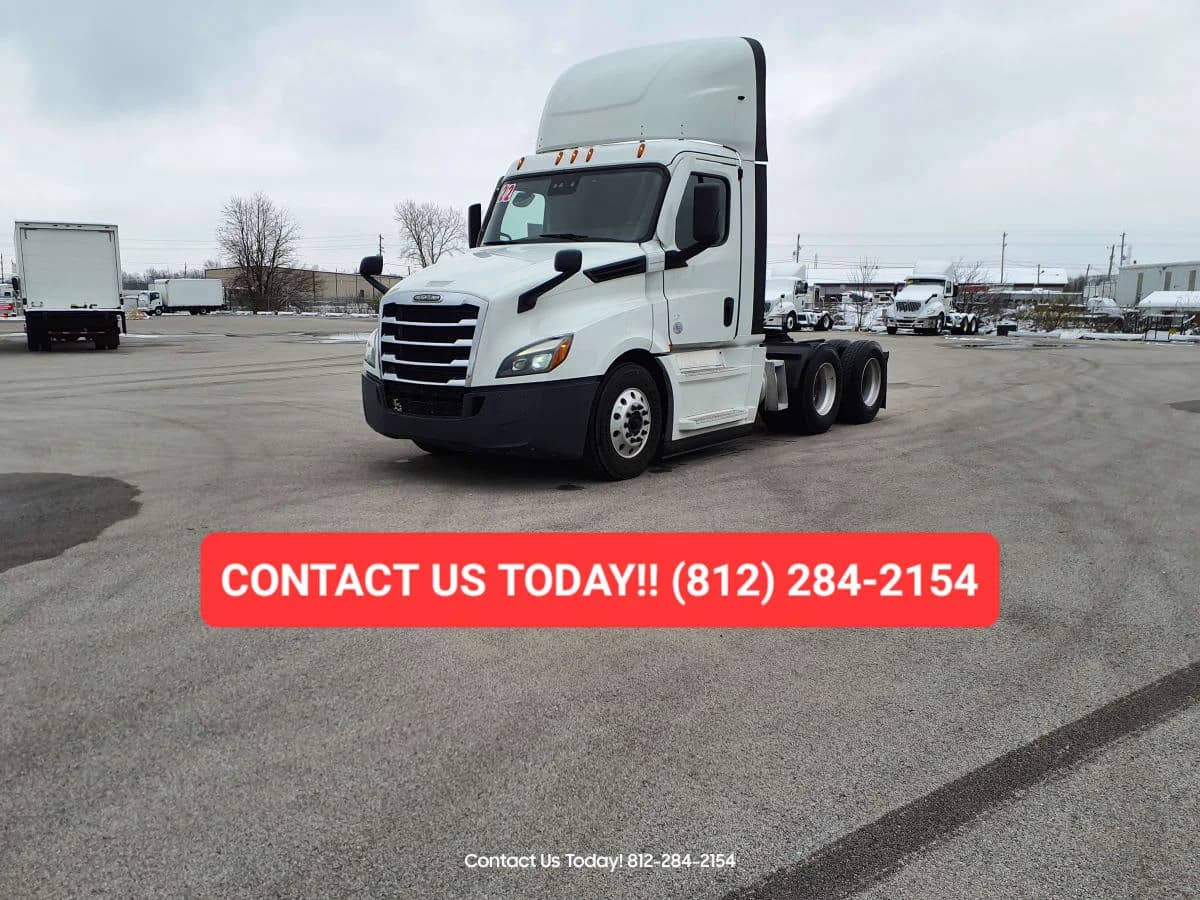 2022 Freightliner Cascadia