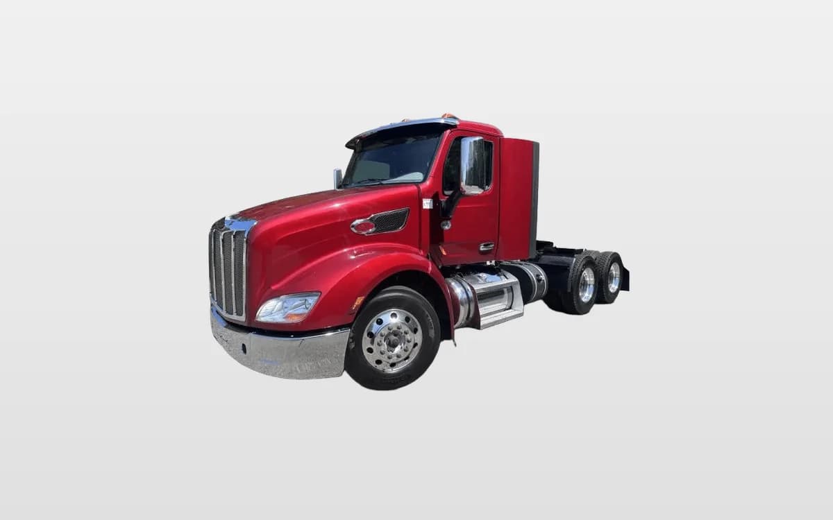 2022 Peterbilt 579
