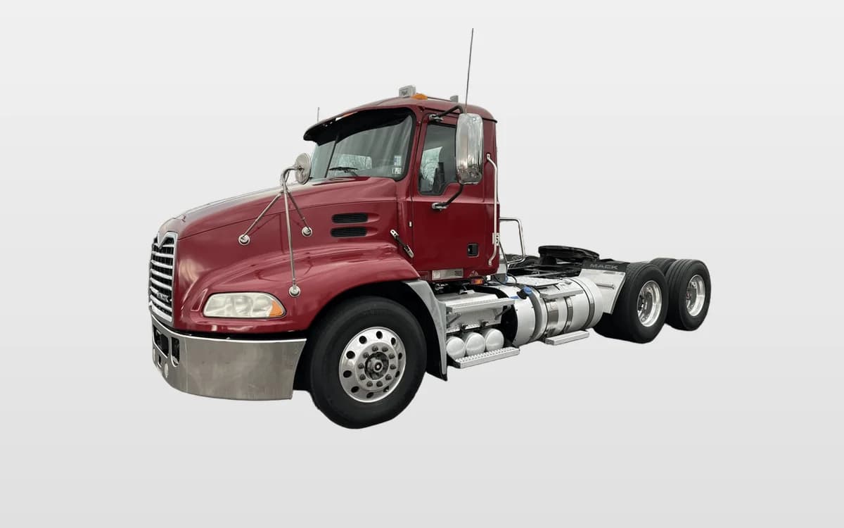 2018 Mack