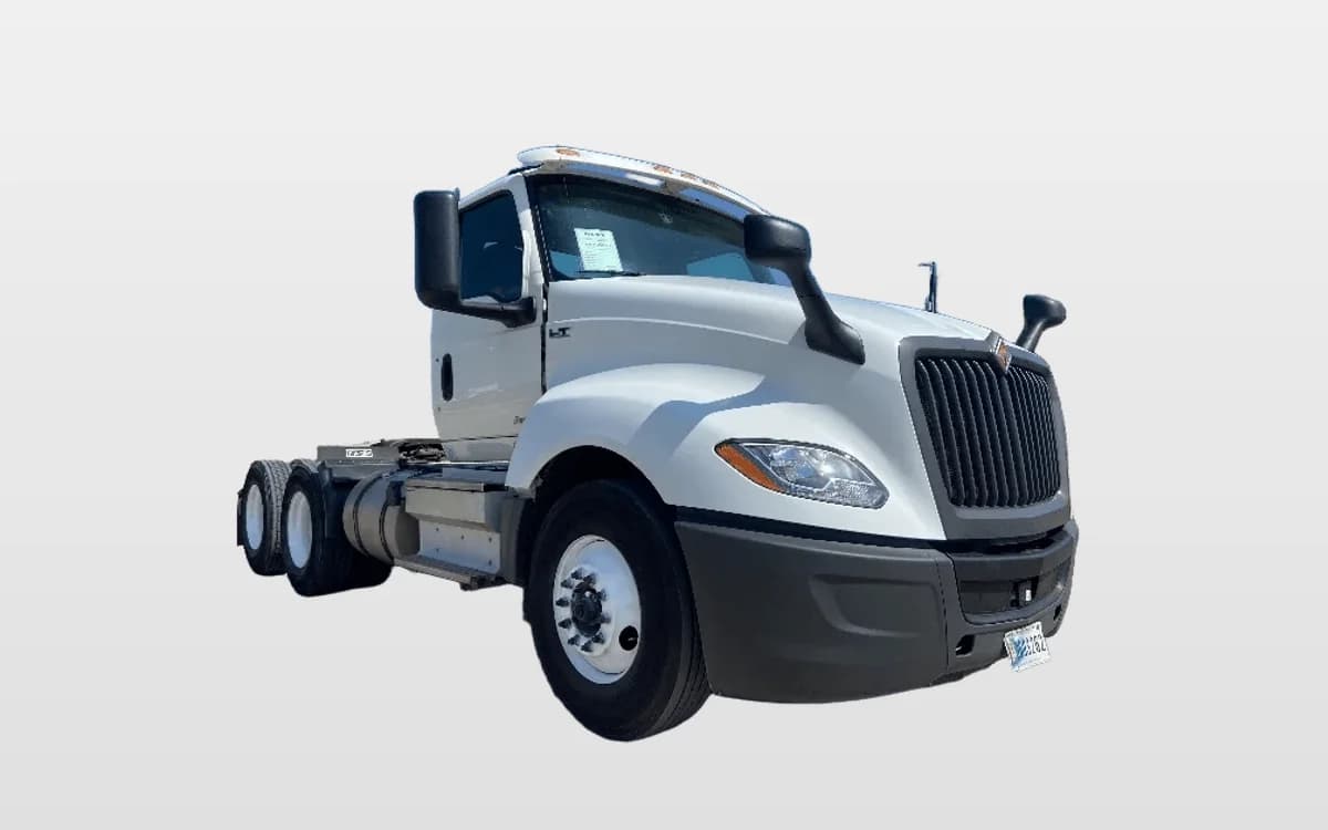 2020 International LT