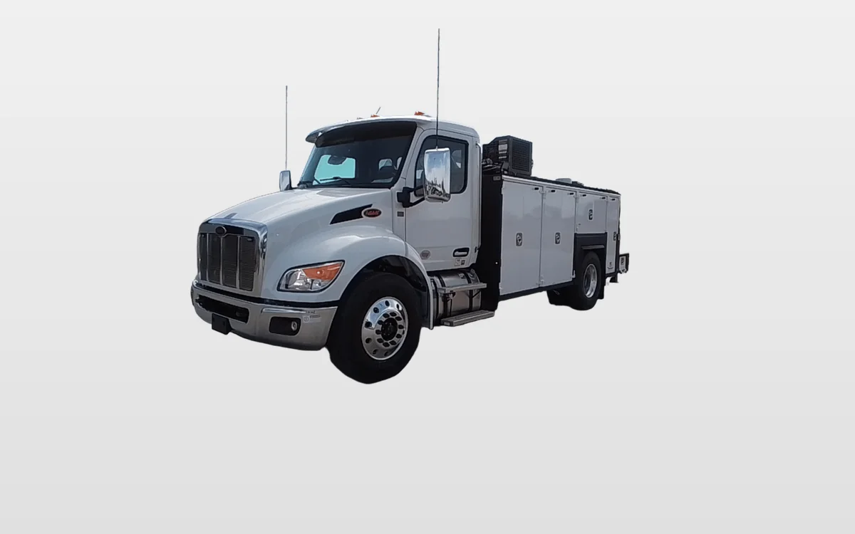 2025 PETERBILT 537