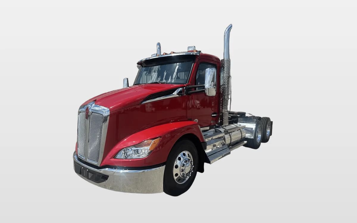 2026 Kenworth T680